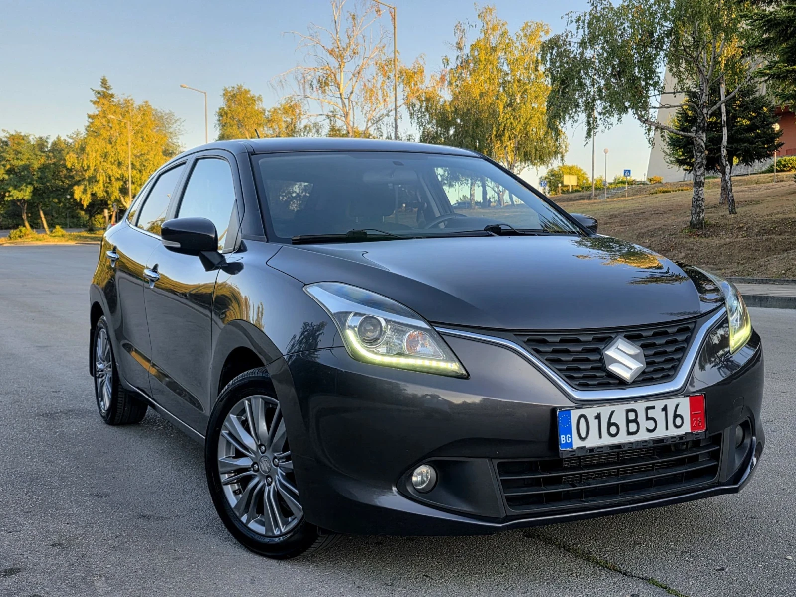Suzuki Baleno Вс.екстри, сервизна история Suzuki , снимка 3 - Автомобили и джипове - 56122331