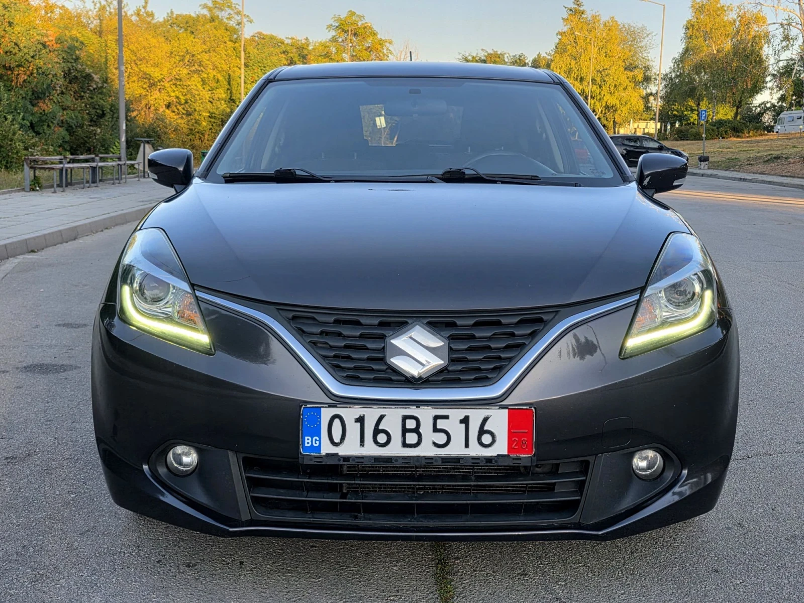 Suzuki Baleno Вс.екстри, сервизна история Suzuki , снимка 2 - Автомобили и джипове - 56122331