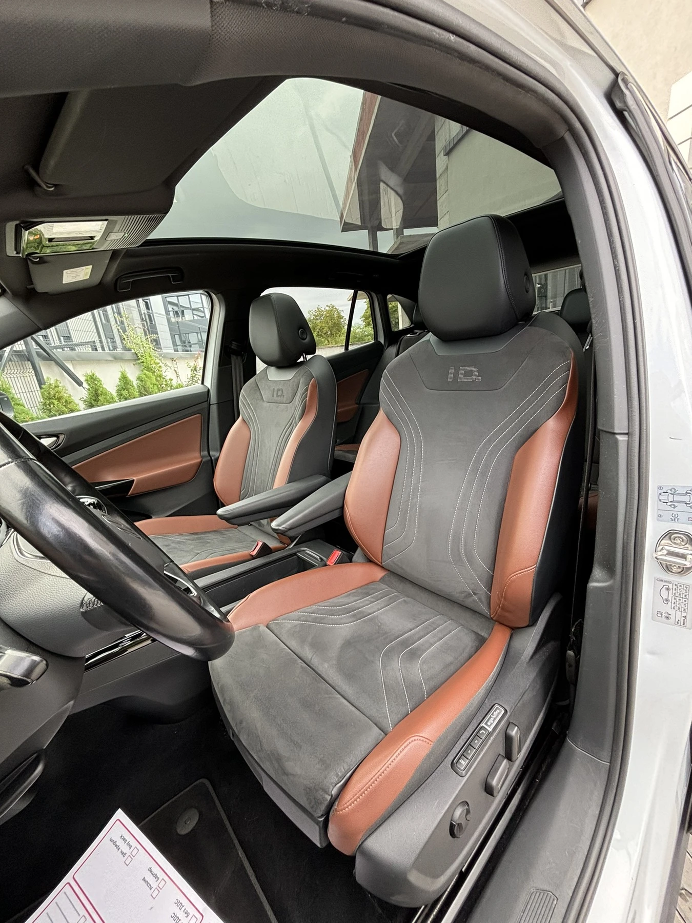 VW ID.4 PRO MAX-ТЕРМОПОМПА, снимка 12 - Автомобили и джипове - 56241893