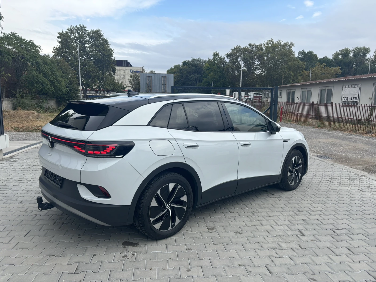 VW ID.4 PRO MAX-ТЕРМОПОМПА, снимка 6 - Автомобили и джипове - 56241893