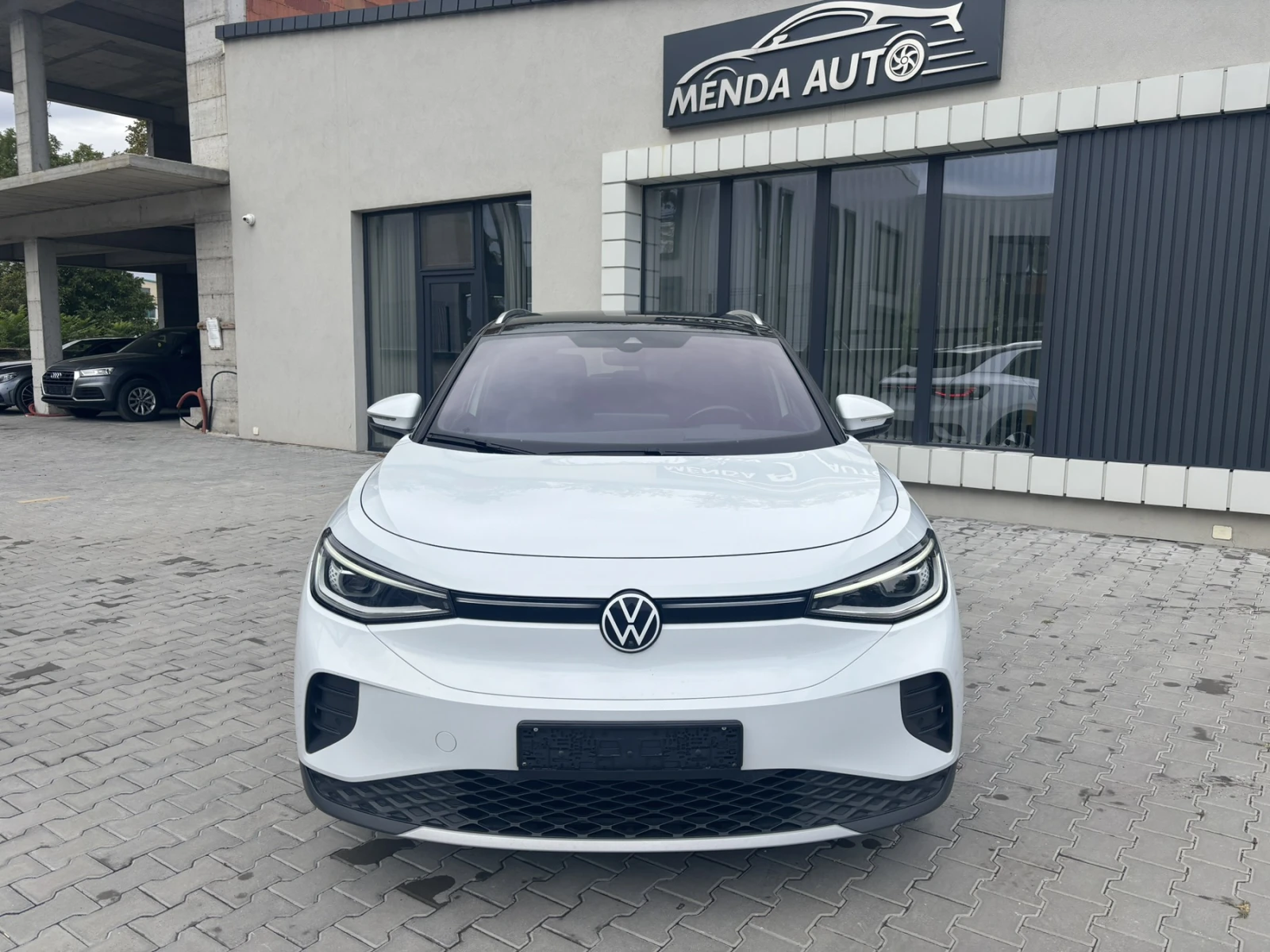 VW ID.4 PRO MAX-ТЕРМОПОМПА, снимка 2 - Автомобили и джипове - 56241893