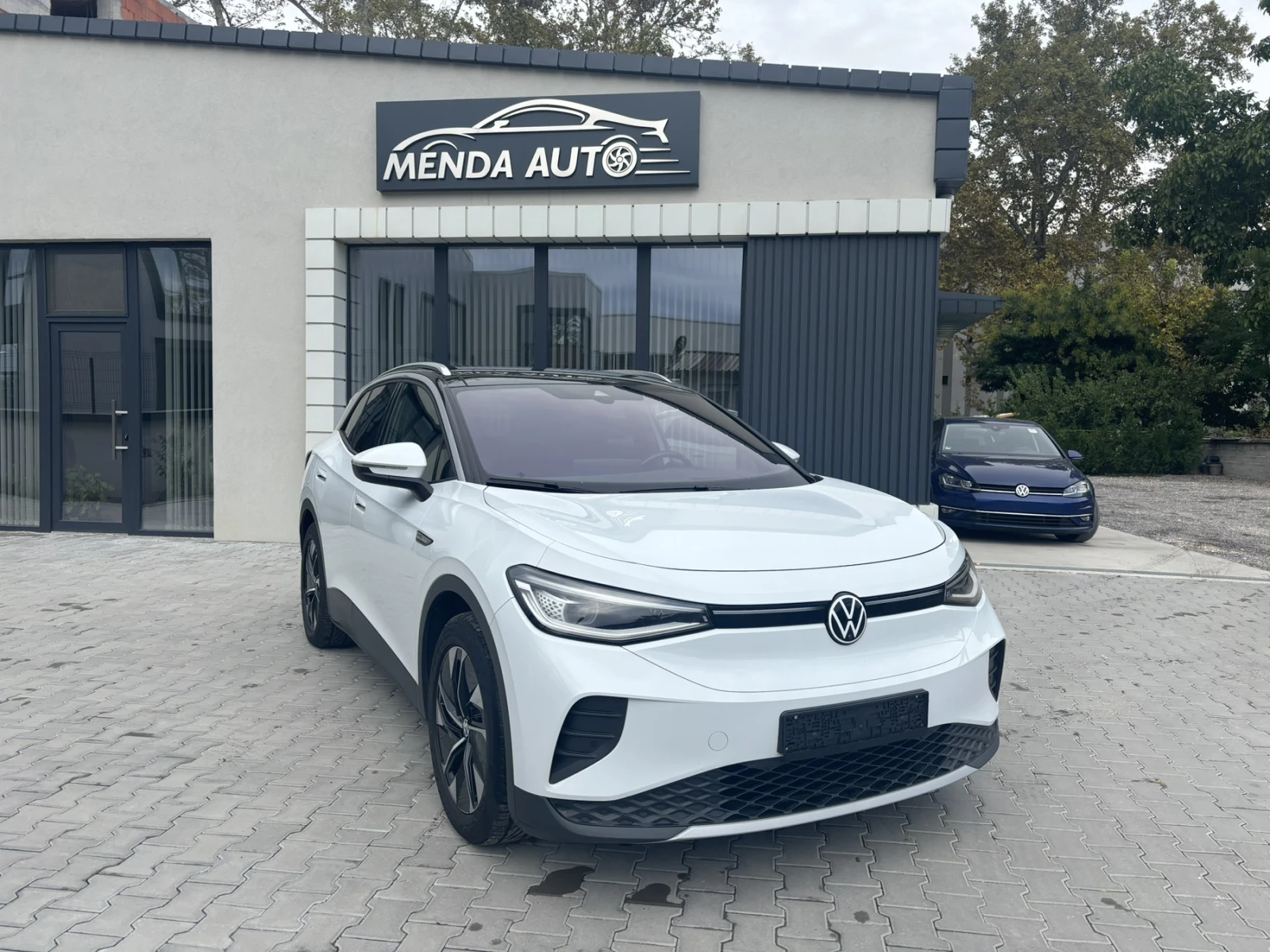 VW ID.4 PRO MAX-ТЕРМОПОМПА