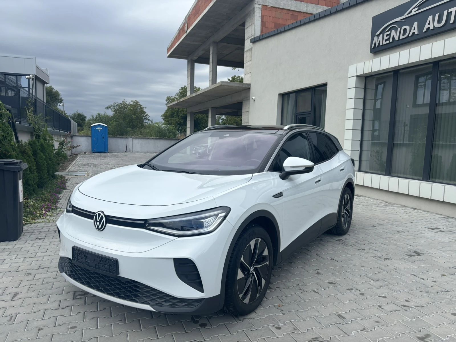 VW ID.4 PRO MAX-ТЕРМОПОМПА, снимка 3 - Автомобили и джипове - 56241893
