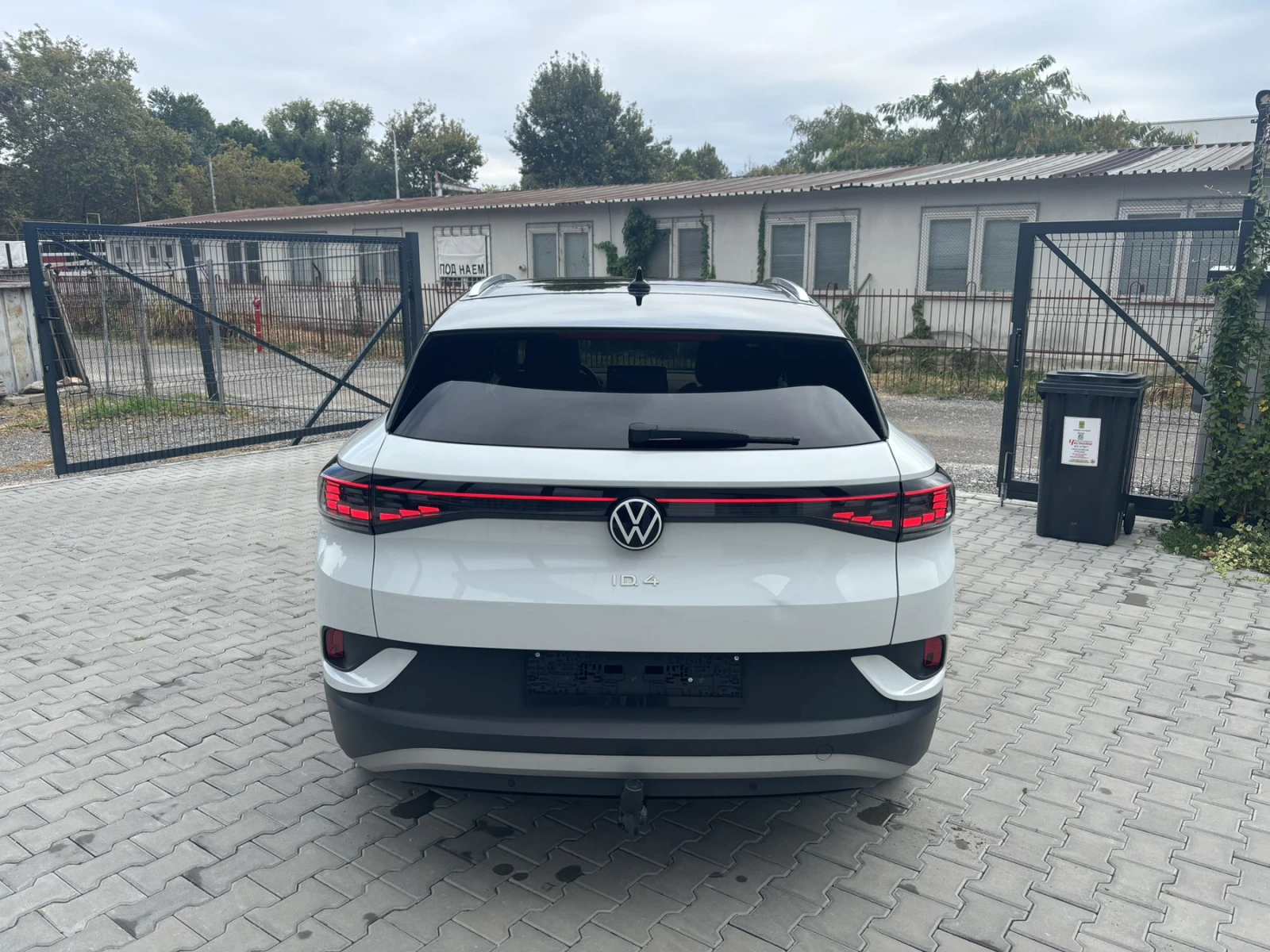VW ID.4 PRO MAX-ТЕРМОПОМПА, снимка 5 - Автомобили и джипове - 56241893