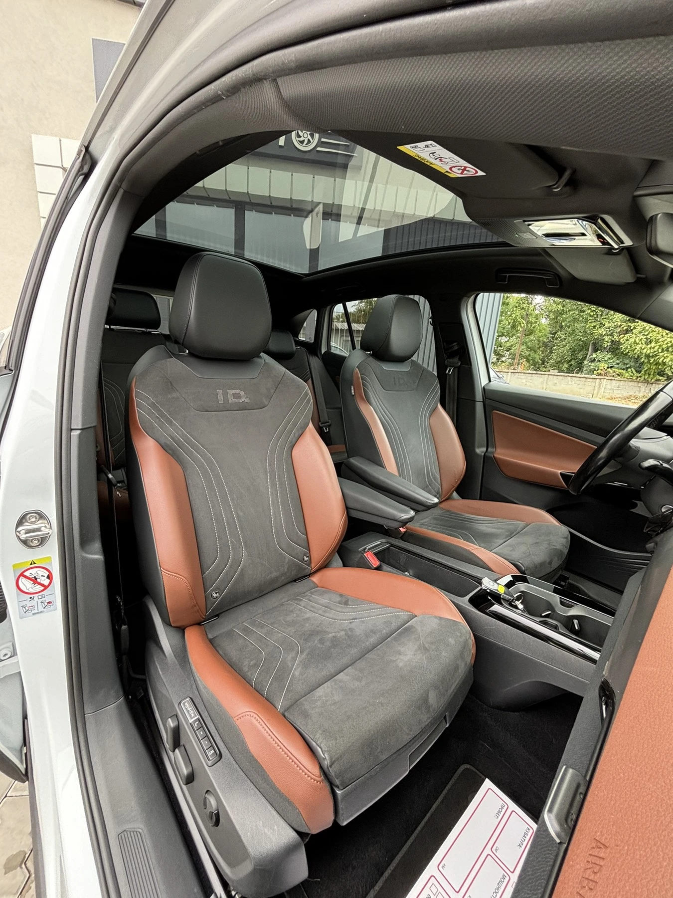 VW ID.4 PRO MAX-ТЕРМОПОМПА, снимка 14 - Автомобили и джипове - 56241893