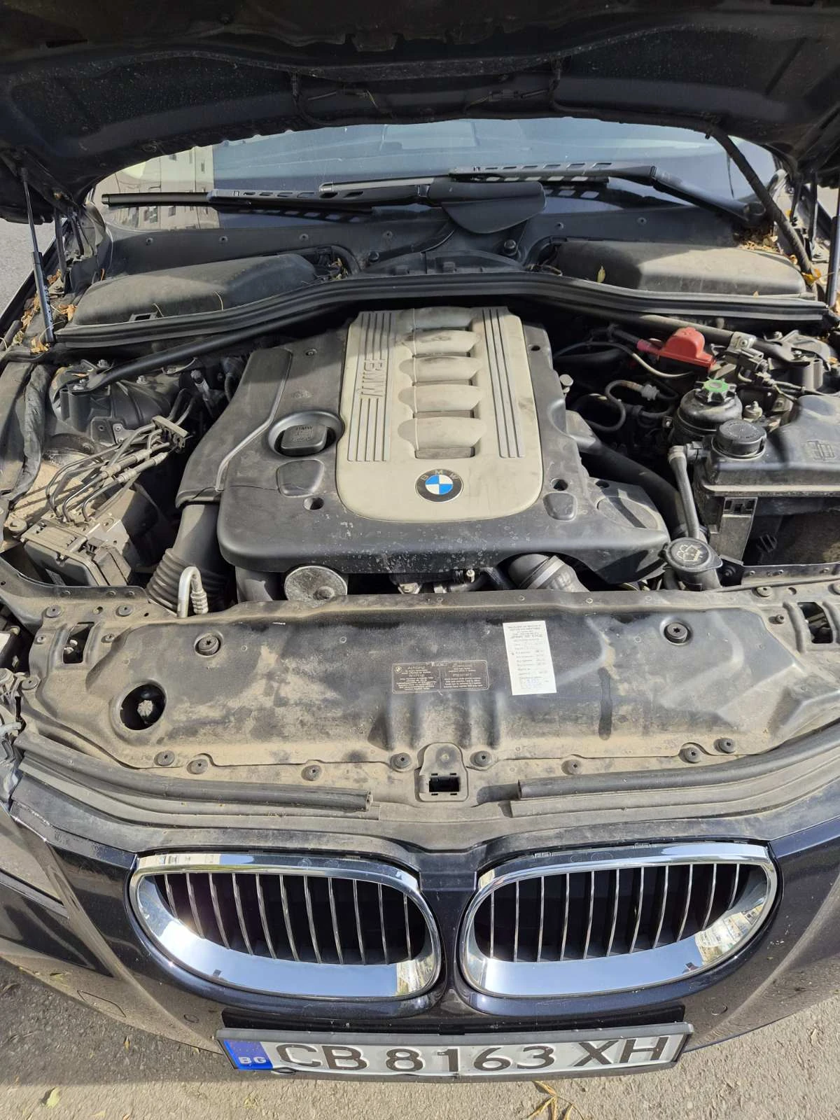 BMW 525 525D, снимка 6 - Автомобили и джипове - 56395312