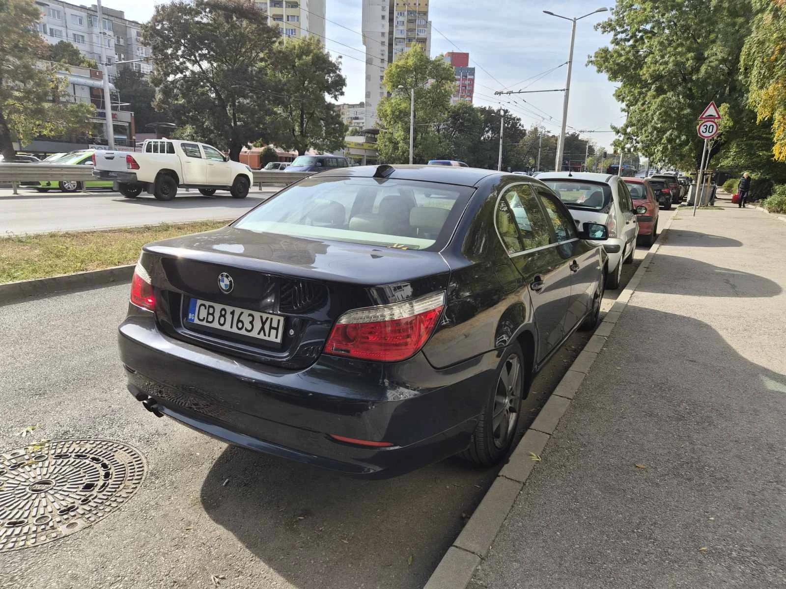BMW 525 525D, снимка 3 - Автомобили и джипове - 56395312