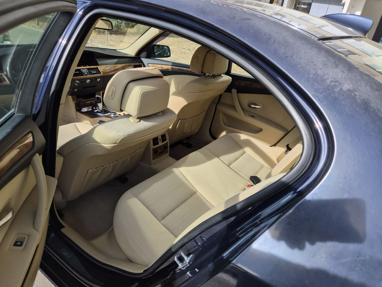 BMW 525 525D, снимка 8 - Автомобили и джипове - 56395312