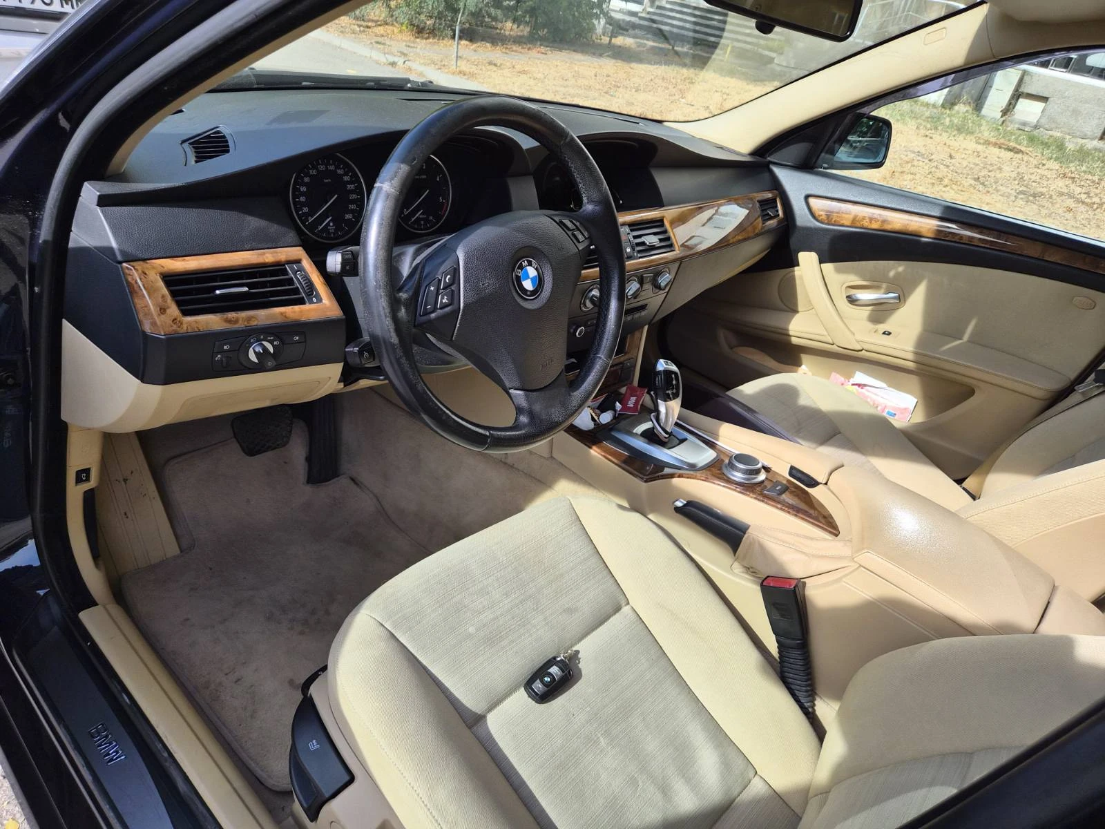 BMW 525 525D, снимка 7 - Автомобили и джипове - 56395312