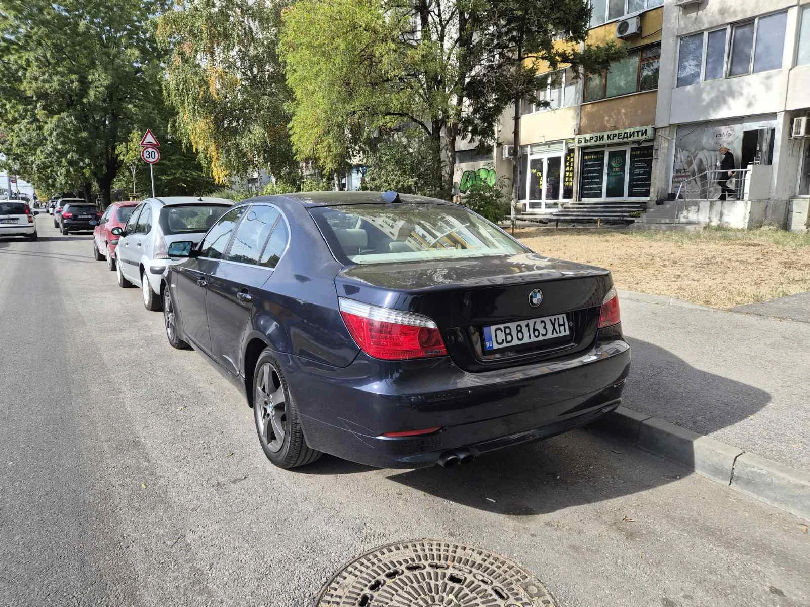 BMW 525 525D, снимка 4 - Автомобили и джипове - 56395312