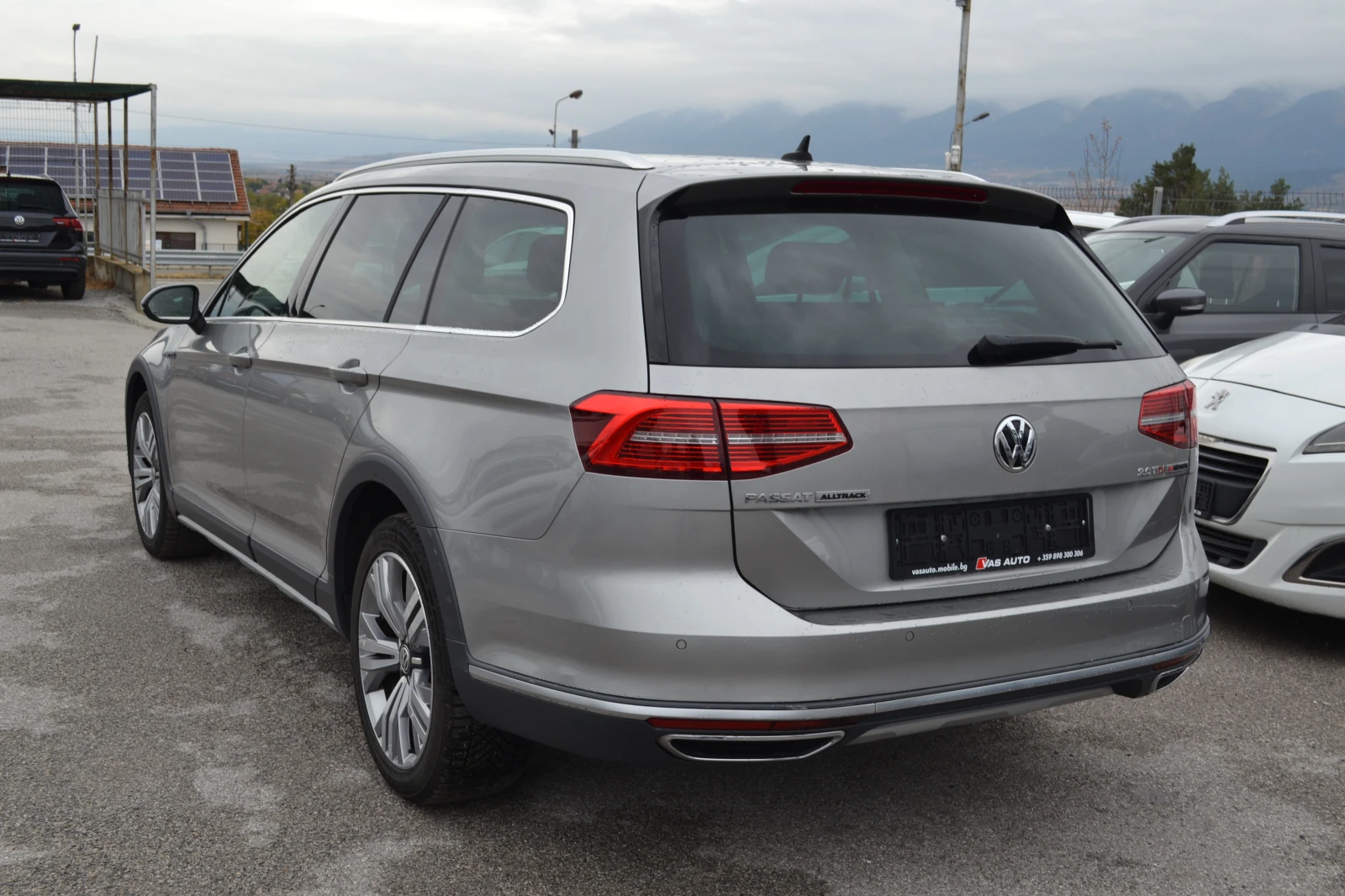 VW Alltrack 2.0TDI-190K.S | Mobile.bg � ����������� 4