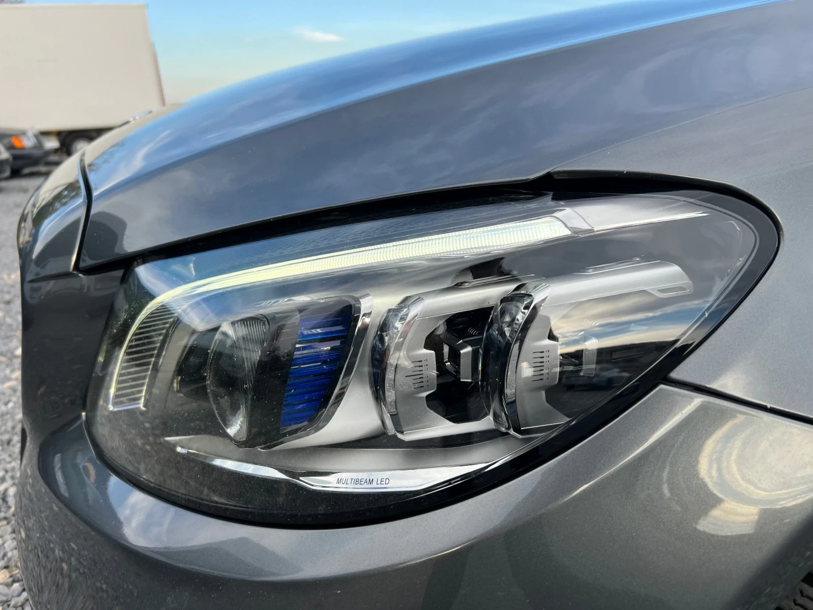 Mercedes-Benz C 220 9G-TRONIC/ 194�.� / AMG Line/PANO/MULTIBEAM | Mobile.bg � ����������� 15