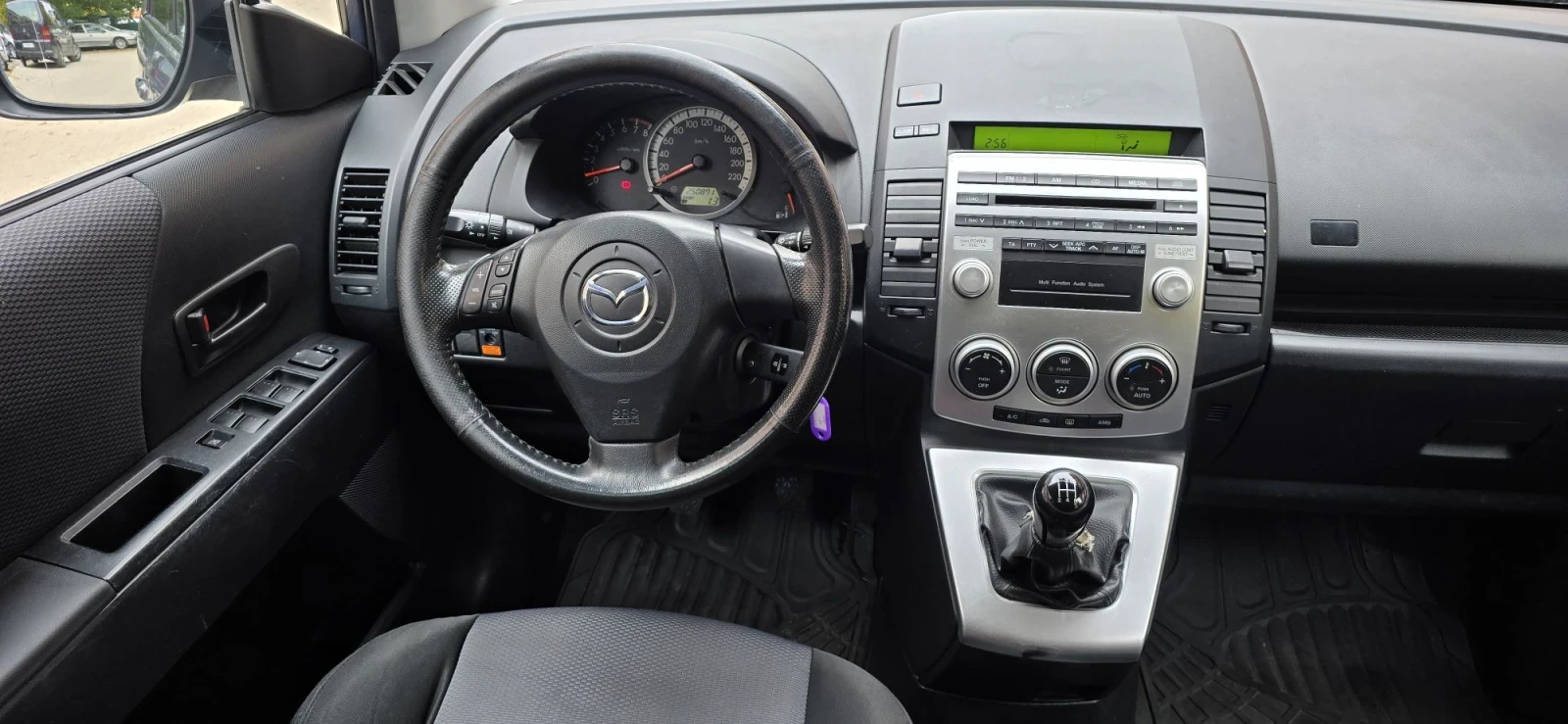 Mazda 5 1.8i, 7местен, снимка 14 - Автомобили и джипове - 56465085
