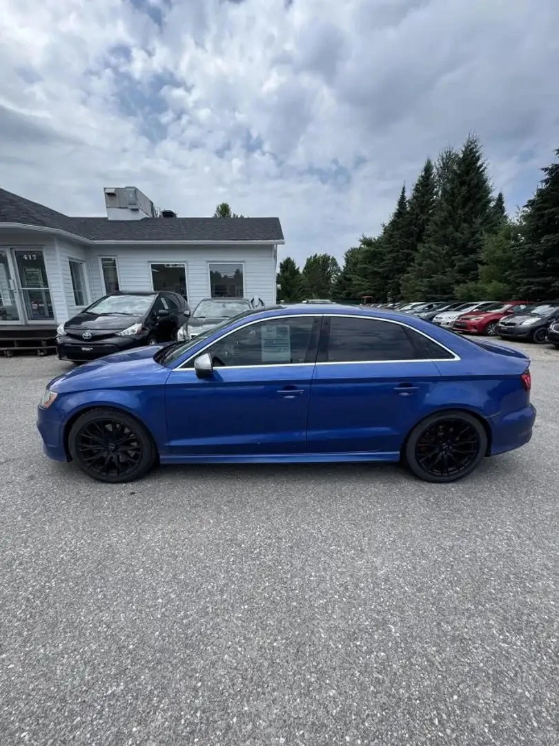 Audi S3 | TECHNIK | ��������� ���� �� �� & ���������� | Mobile.bg � ����������� 2