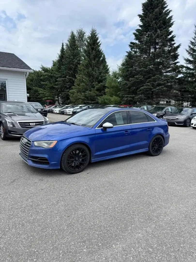 Audi S3 | TECHNIK | Фискирана Цена до Бг & АвтоКредит