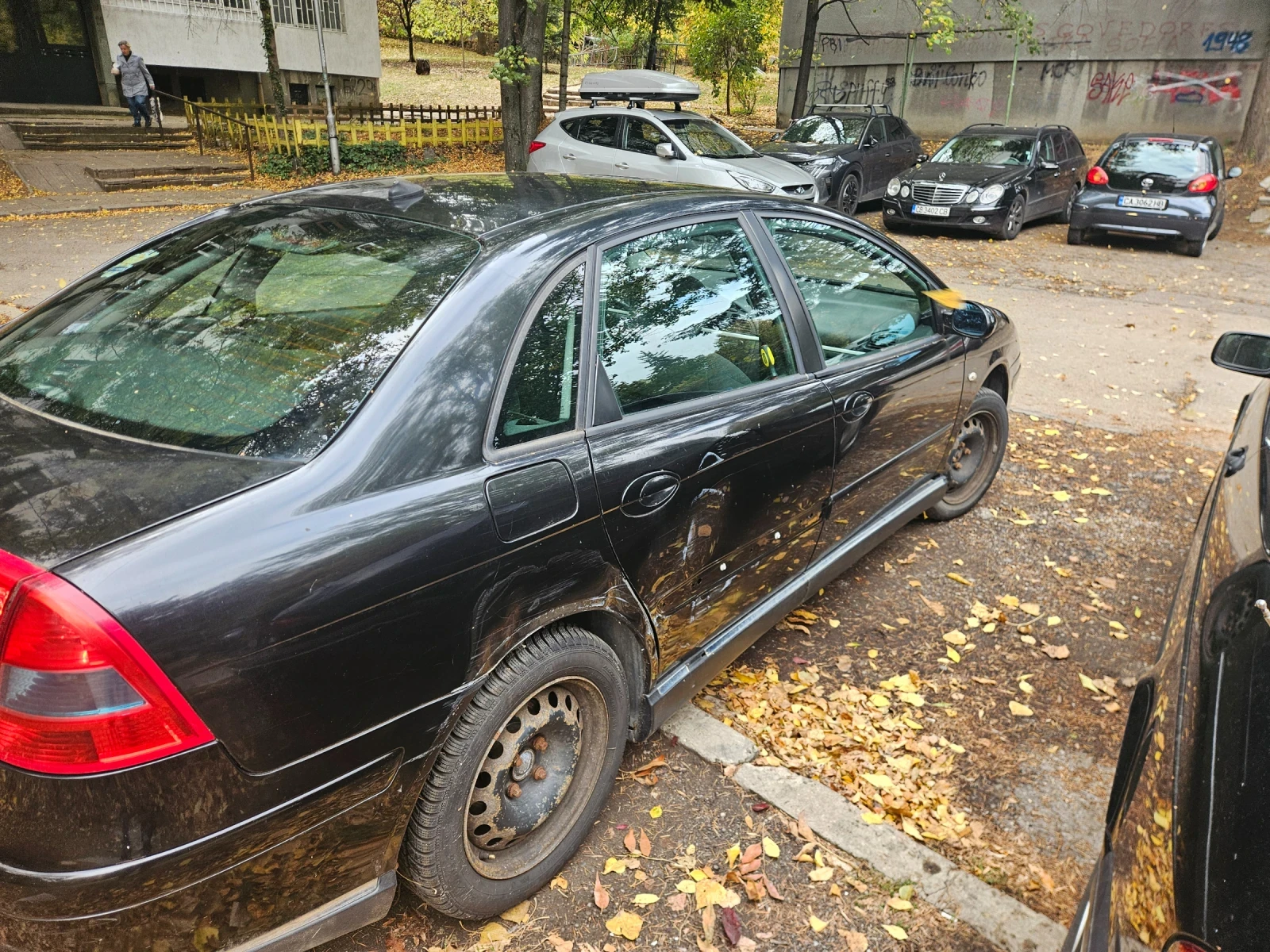 Citroen C5 1.8 , снимка 4 - Автомобили и джипове - 56550467