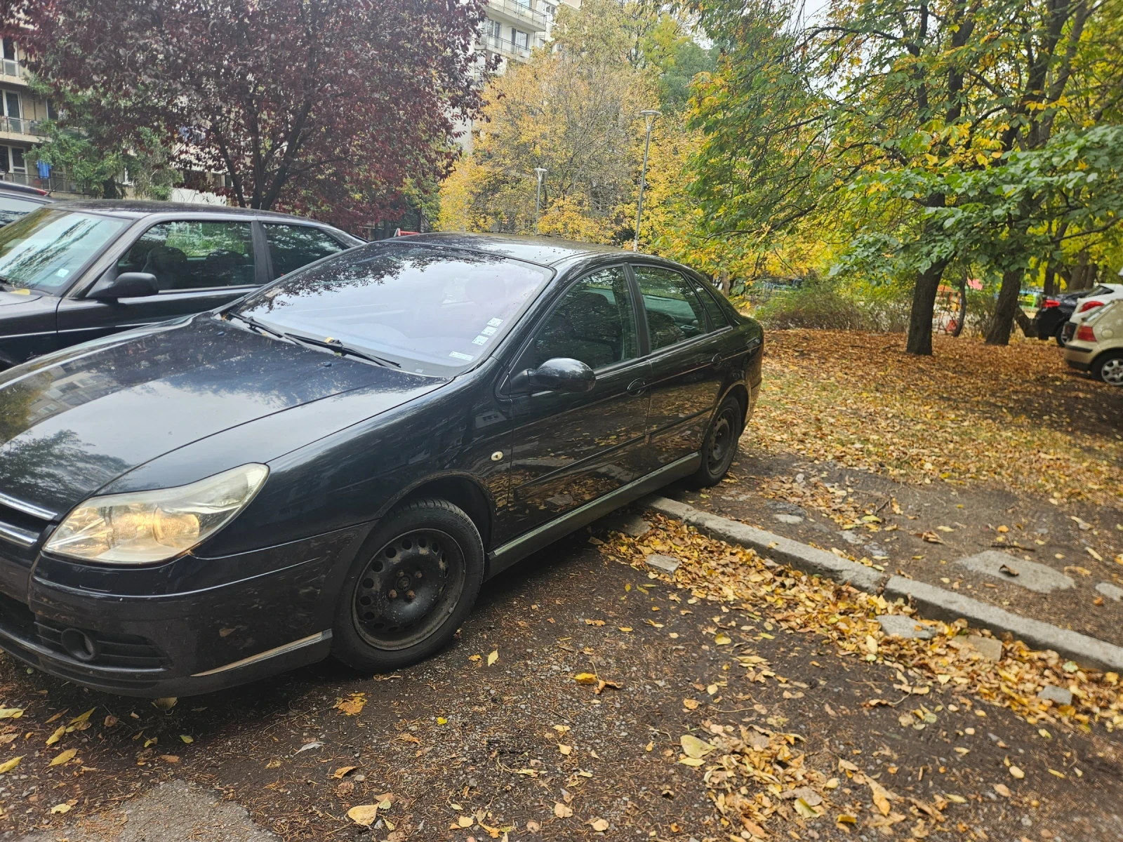 Citroen C5 1.8 , снимка 5 - Автомобили и джипове - 56550467
