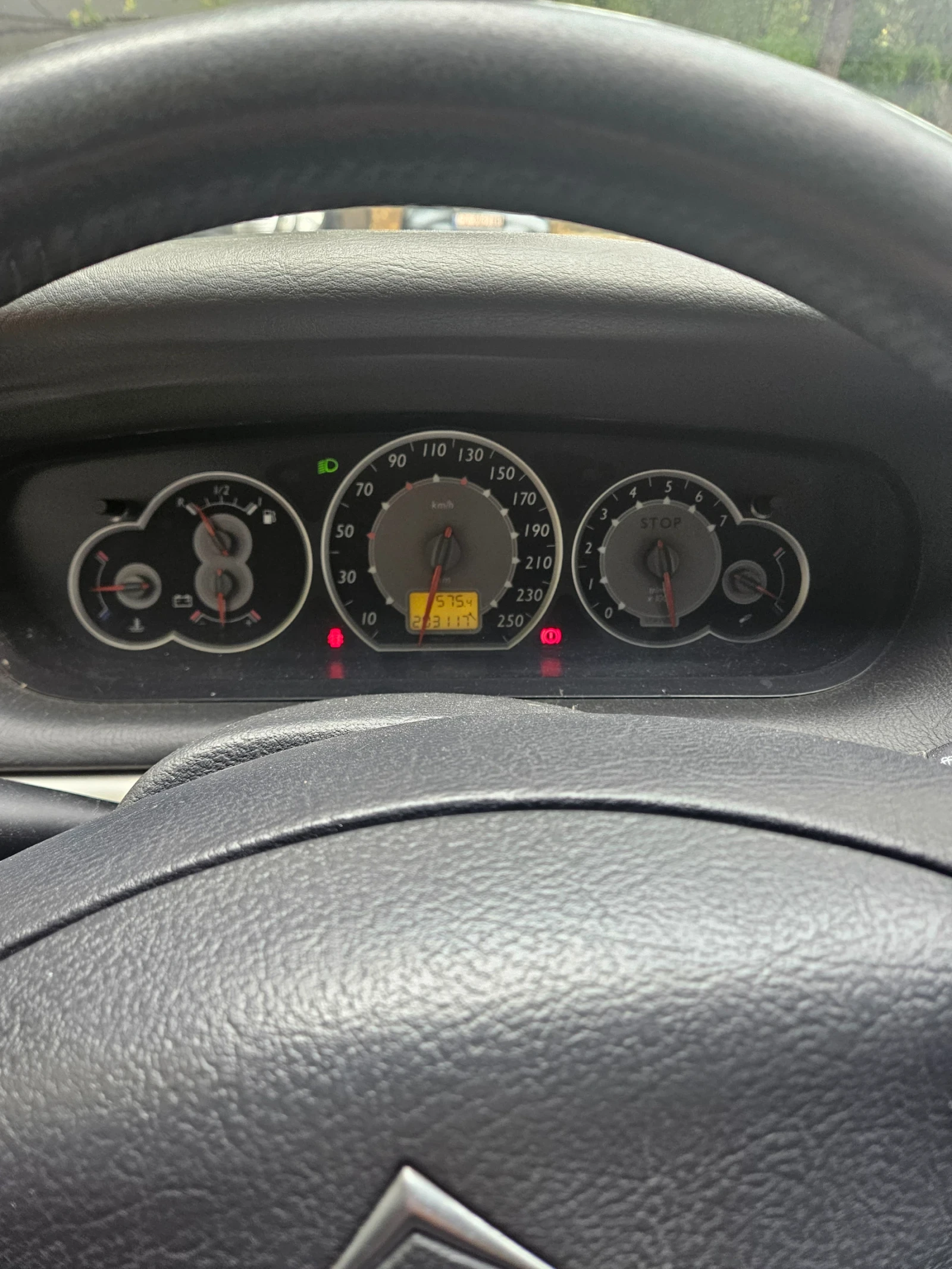 Citroen C5 1.8 , снимка 9 - Автомобили и джипове - 56550467