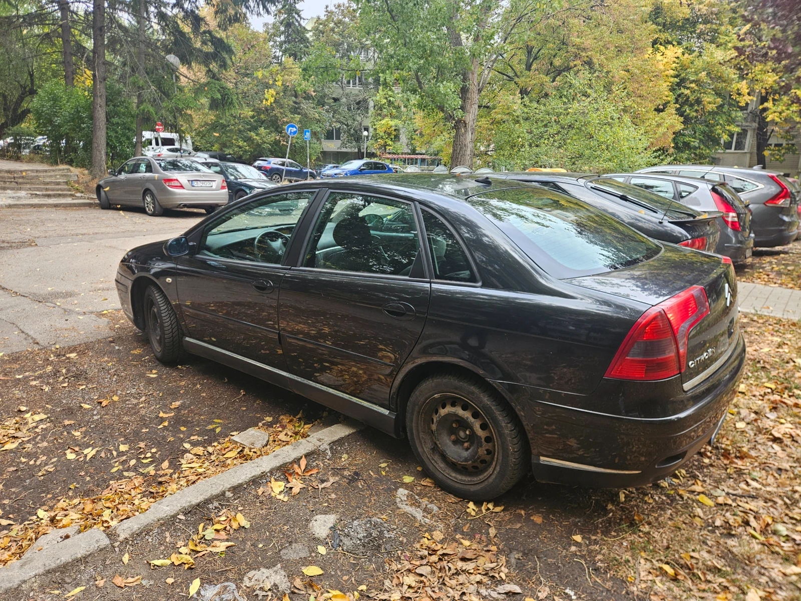 Citroen C5 1.8 , снимка 3 - Автомобили и джипове - 56550467