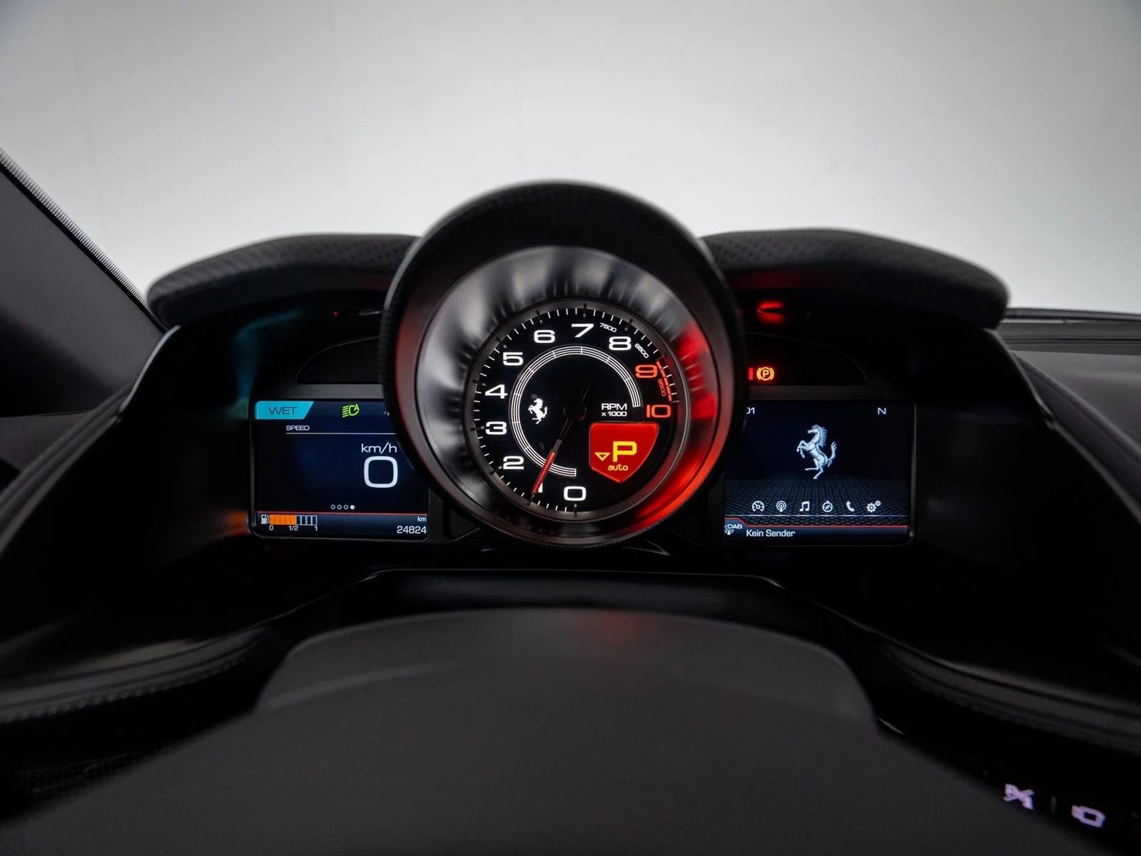 Ferrari 812 Superfast /AFS2/ALCANTARA/CARBON/LED/ | Mobile.bg � ����������� 15