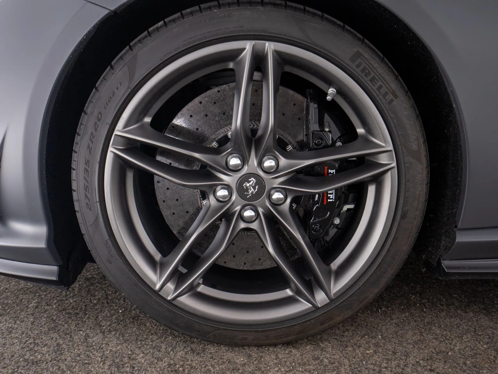 Ferrari 812 Superfast /AFS2/ALCANTARA/CARBON/LED/ | Mobile.bg � ����������� 7