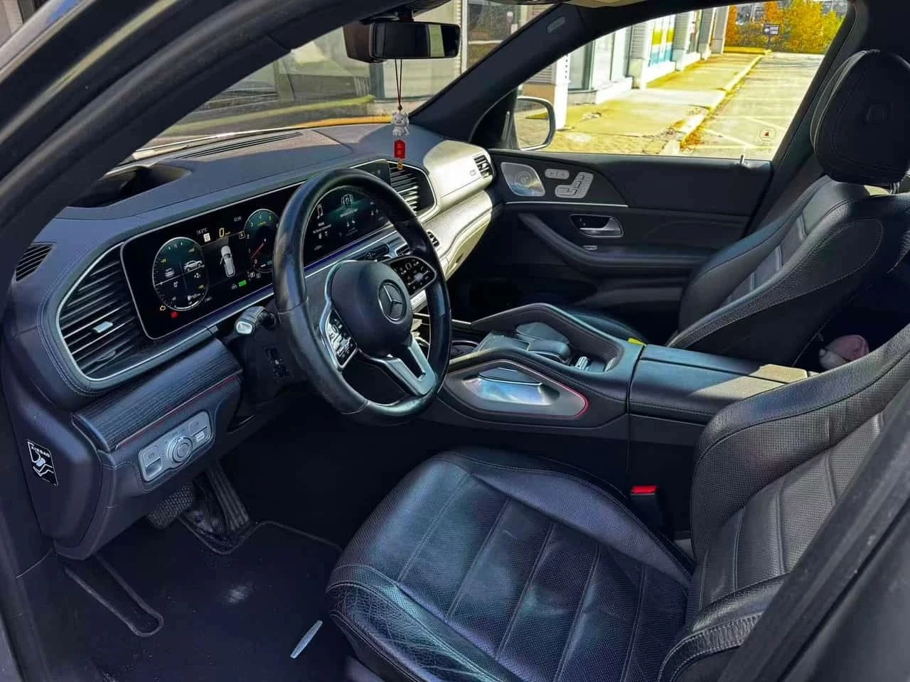 Mercedes-Benz GLE 450 | Mobile.bg � ����������� 7