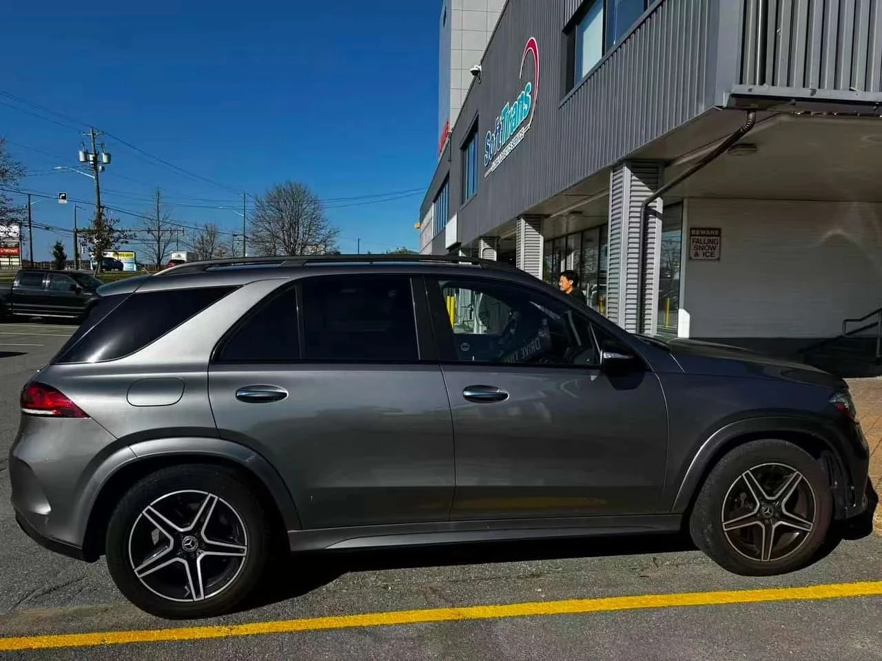 Mercedes-Benz GLE 450 | Mobile.bg � ����������� 4