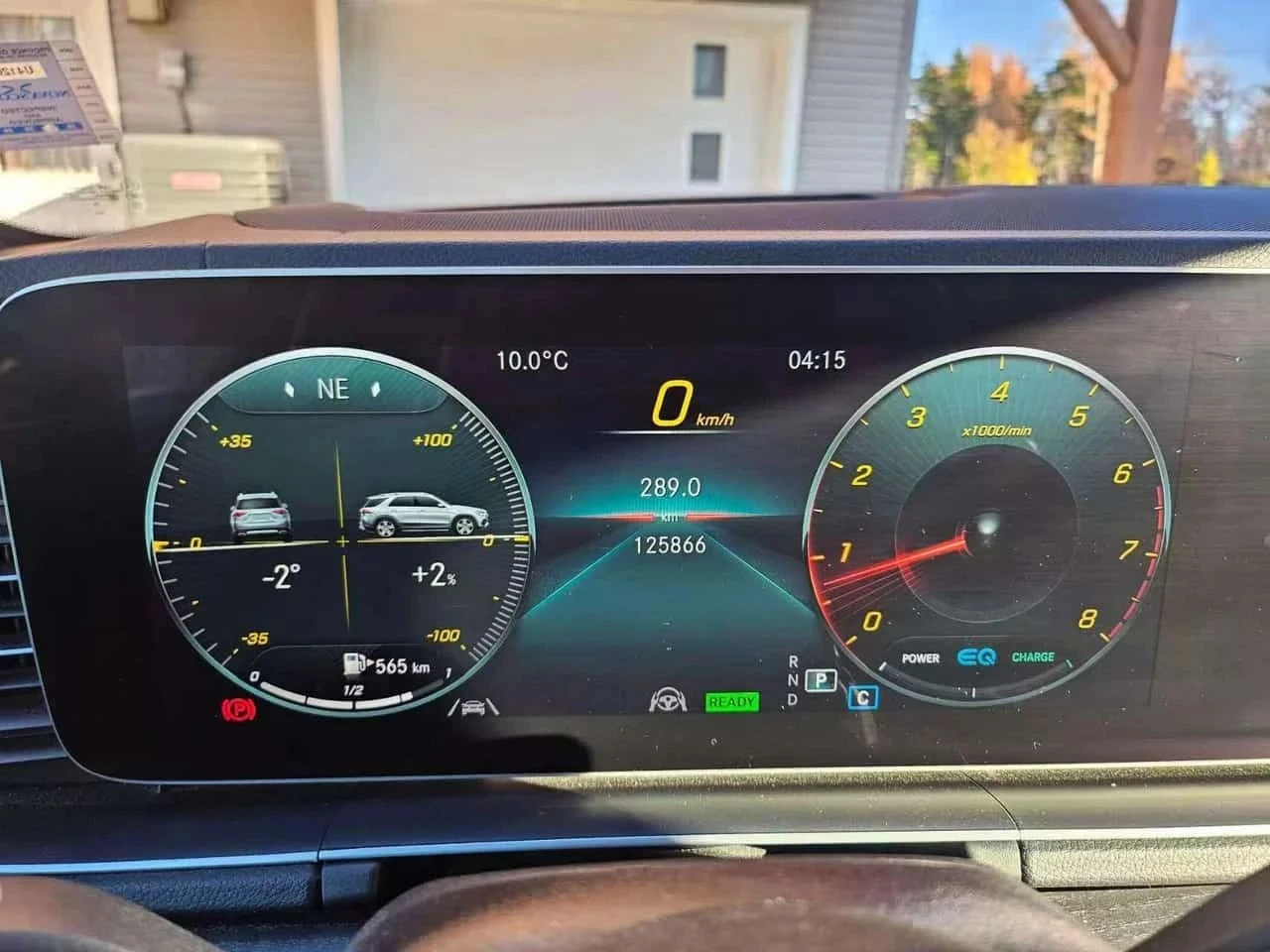 Mercedes-Benz GLE 450 | Mobile.bg � ����������� 8