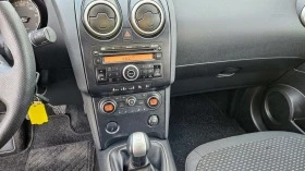Nissan Qashqai 1.6-115ks-ГАЗ, снимка 11