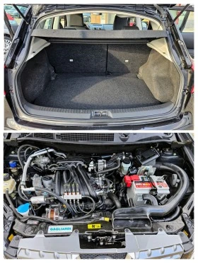 Nissan Qashqai 1.6-115ks-ГАЗ, снимка 16