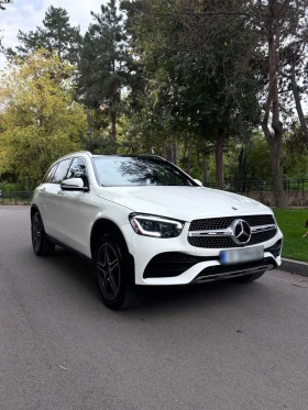 Mercedes-Benz GLC 300 * AMG* 4MATIC* DIGITAL* 360* BURMESTER * , снимка 8