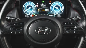 Hyundai Tucson 1.6 T-GDi N LINE Plug-in Hybrid 4x4 Automatic, снимка 10