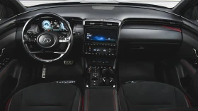 Hyundai Tucson 1.6 T-GDi N LINE Plug-in Hybrid 4x4 Automatic, снимка 8