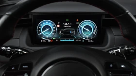 Hyundai Tucson 1.6 T-GDi N LINE Plug-in Hybrid 4x4 Automatic, снимка 13