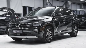 Hyundai Tucson 1.6 T-GDi N LINE Plug-in Hybrid 4x4 Automatic, снимка 4
