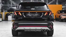 Hyundai Tucson 1.6 T-GDi N LINE Plug-in Hybrid 4x4 Automatic, снимка 3