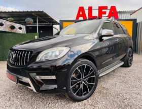 Mercedes-Benz ML 350 d/AMG/ПАНОРАМА+ КАМЕРА+ ПОДГРЕВ+ GTR+ DISTRONIK/TO, снимка 2