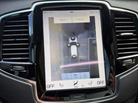 Volvo Xc90 * T6 R Design * Хед-ъп * 360 Камери * Панорама * , снимка 15