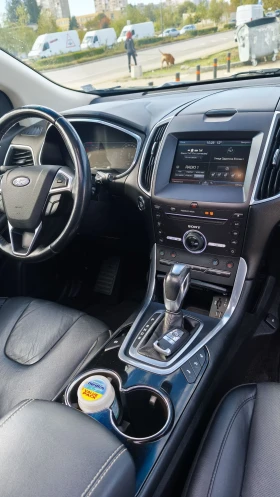 Ford Edge Titanium+ , снимка 11