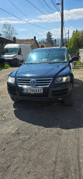 VW Touareg, снимка 1