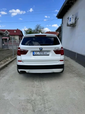 BMW X3, снимка 5