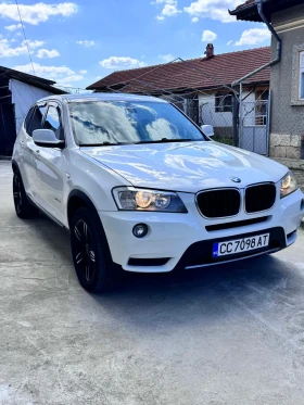 BMW X3, снимка 1