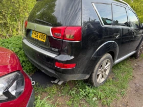 Peugeot 4007 2.2 hdi , снимка 5