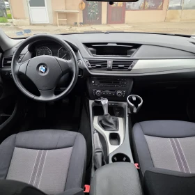 BMW X1 2.0D Xdrive XLine EXECUTIVE - КАТО НОВА!!!, снимка 10