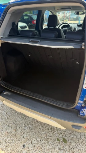 Ford EcoSport, снимка 5