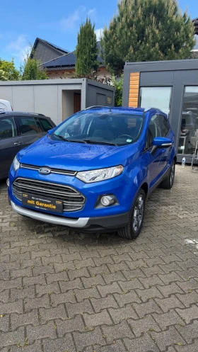 Ford EcoSport, снимка 14