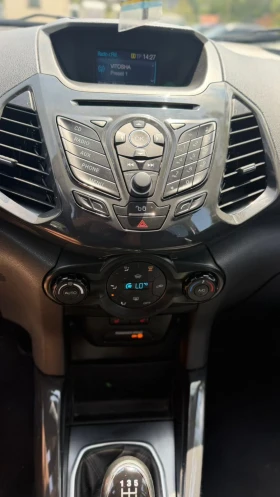 Ford EcoSport, снимка 9