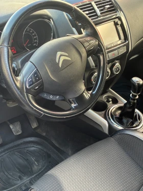Citroen C4 AIRCROSS, снимка 6