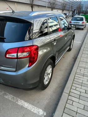 Citroen C4 AIRCROSS, снимка 4