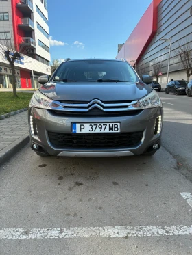 Citroen C4 AIRCROSS, снимка 1